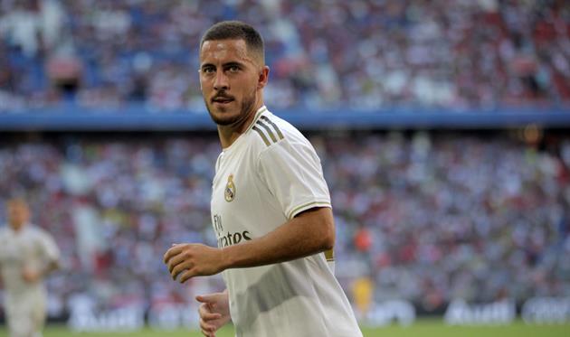 Эден Азар, Getty Images