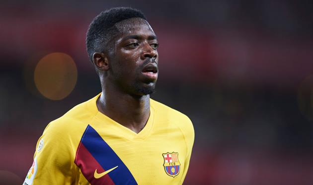 Усман Дембеле, Getty Images