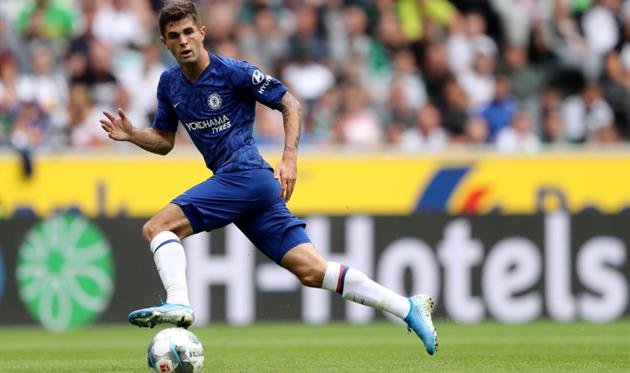 Кристиан Пулишич, getty images