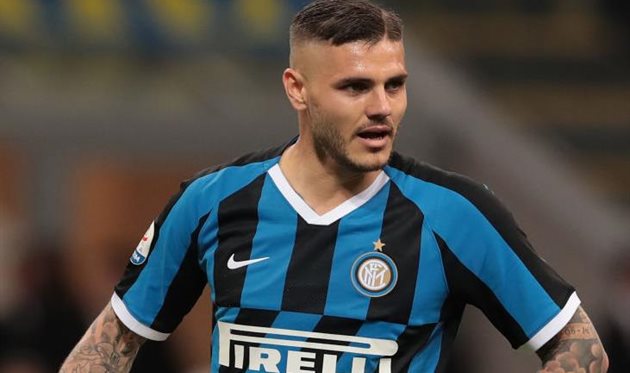 Мауро Икарди, getty images