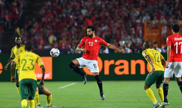 Мохаммед Салах, Getty Images 