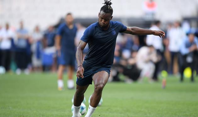 Миши Батшуайи, getty images