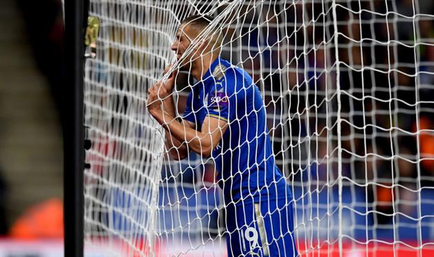 Ислам Слимани, getty images