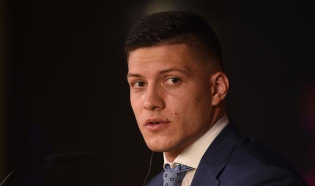 Лука Йович, Getty Images 