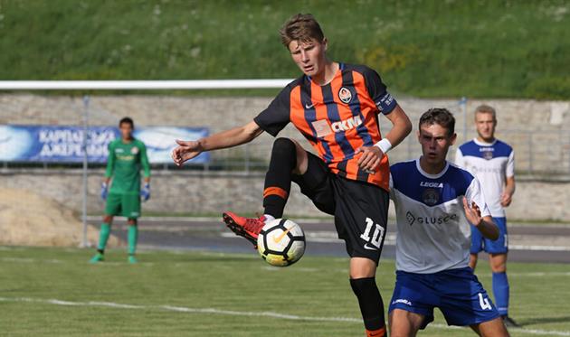 Артем Бондаренко, ФК Шахтер 