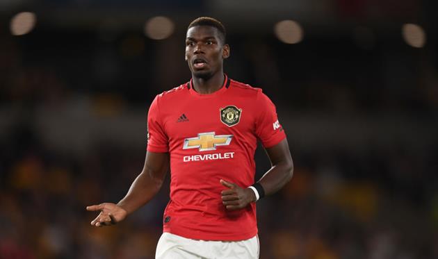 Поль Погба, getty images