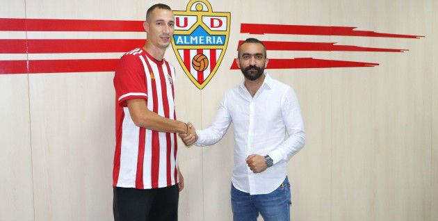 Радосав Петрович, ФК Альмерия 