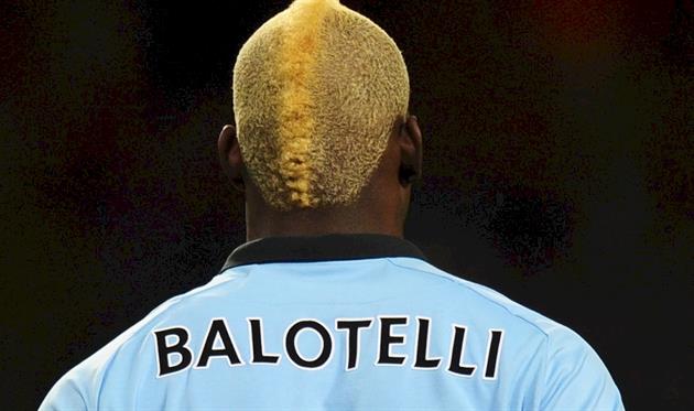 Марио Балотелли, ФК Манчестер Сити 