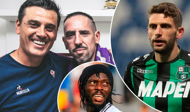 Серия А. Представление команд на сезон-2019/20. Нижняя часть таблицы