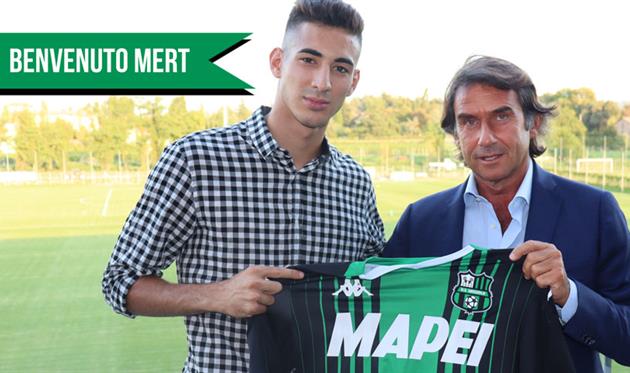 Фото: Unione Sportiva Sassuolo Calcio