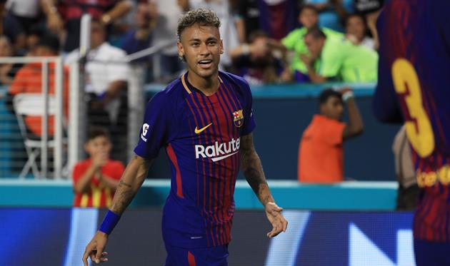 Неймар, Getty Images