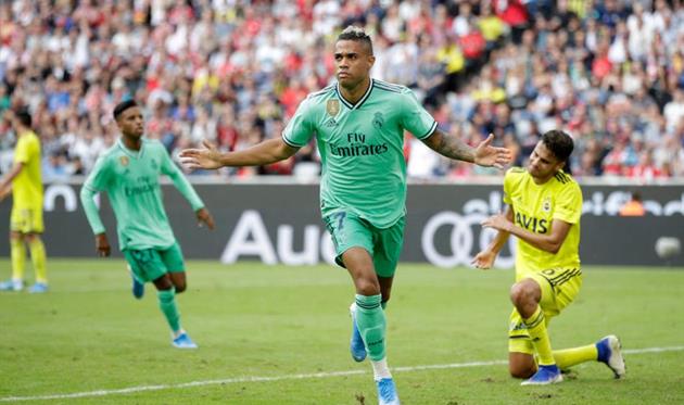 Мариано Диас, Getty Images