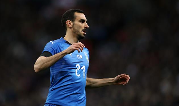 Давиде Дзаппакоста, Getty Images