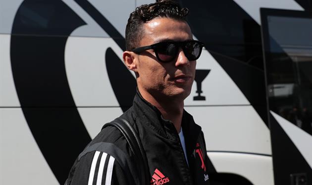 Криштиану Роналду, Getty Images