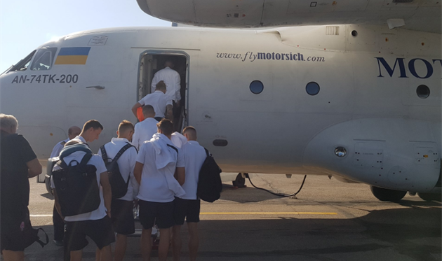 Фото: ФК Заря