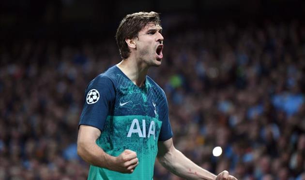 Фернандо Льоренте, Getty Images