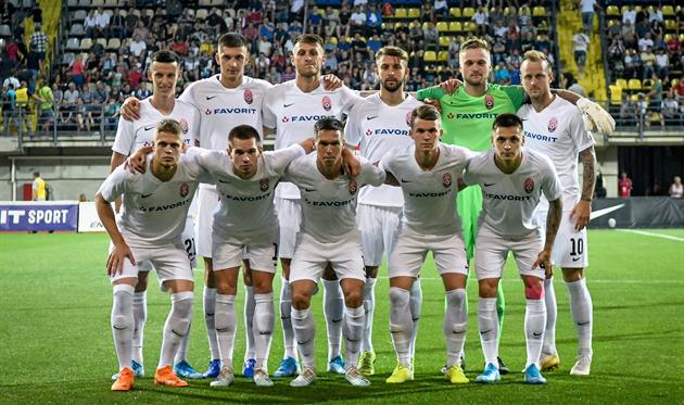 Эспаньол — Заря. Накануне