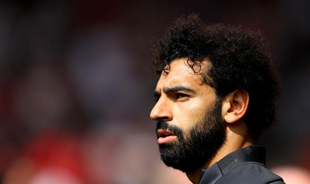 Мохамед Салах, Getty Images