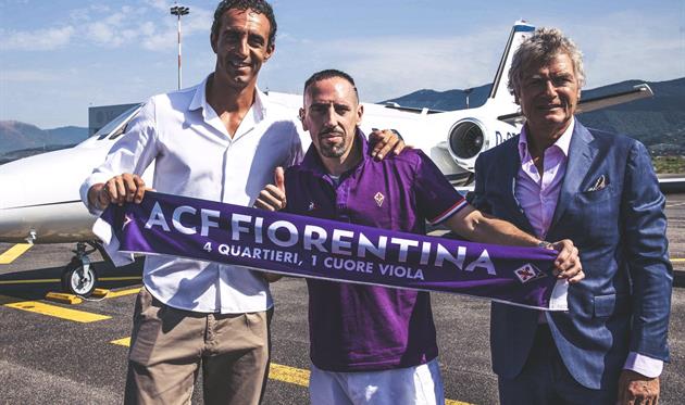 Photo ACF Fiorentina