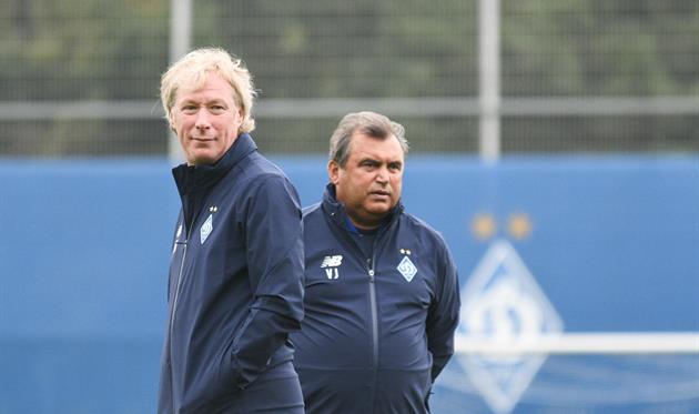 Фото ФК Динамо