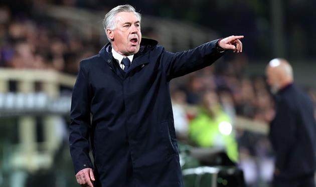 Карло Анчелотти, Getty Images