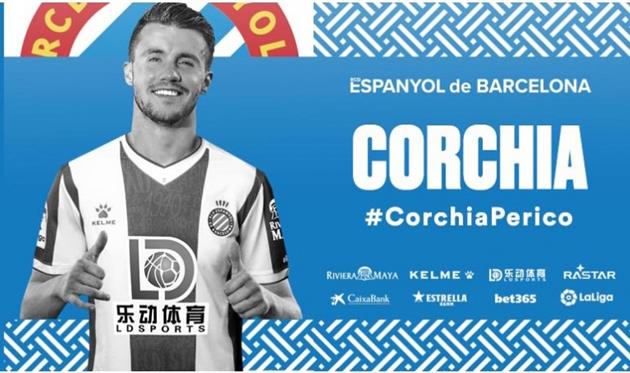 Эспаньол перед матчем с Зарей арендовал у Севильи Коршиа