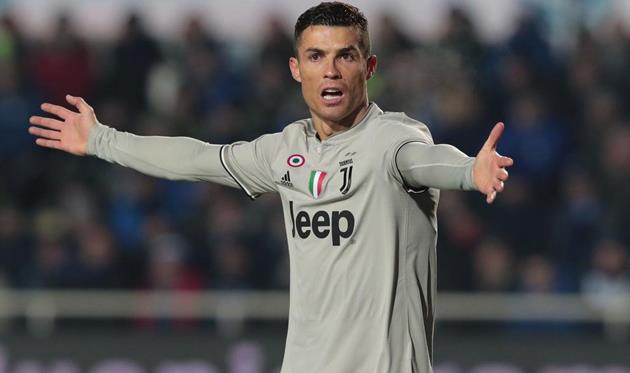 КРИШТИАНУ РОНАЛДУ, GETTY IMAGES