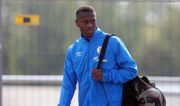 ХАМЗА МЕНДИЛ, ФОТО ФК ШАЛЬКЕ