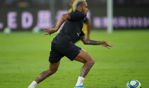 Неймар, getty images