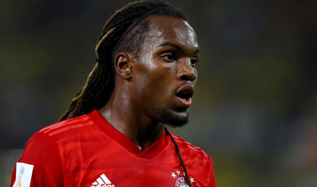 РЕНАТУ САНЧЕШ, ФОТО GETTY IMAGES