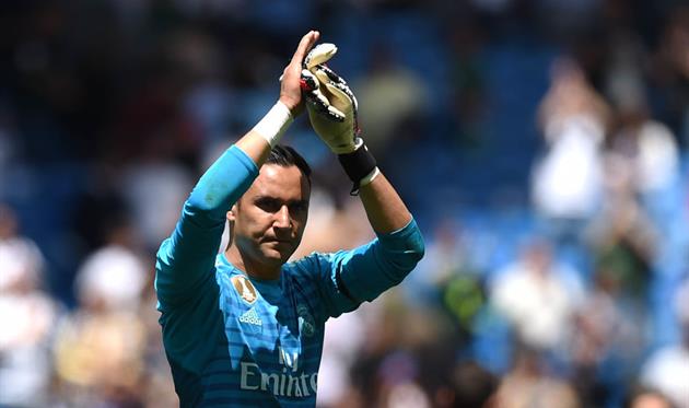 Кейлор Навас, getty images