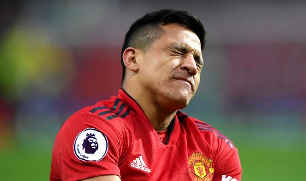 Алексис Санчес, Getty Images