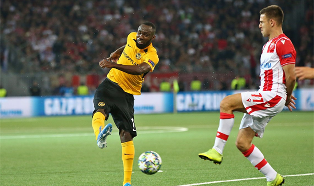 ФОТО: BSC YOUNG BOYS
