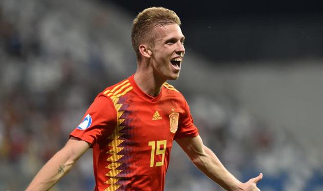 Дани Олмо, Getty Images