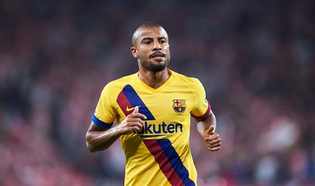 Рафинья, Getty Images