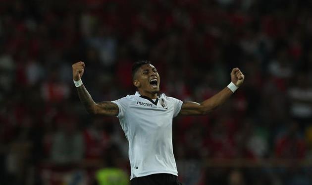 Рафинья, Getty Images