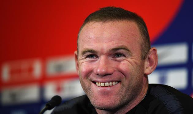 УЭЙН РУНИ, ФОТО GETTY IMAGES