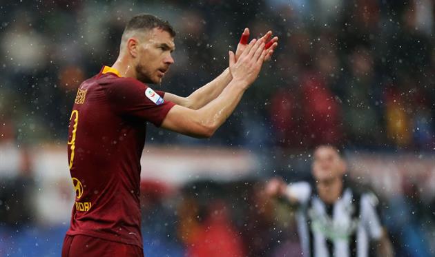 ЭДИН ДЖЕКО, ФОТО GETTY IMAGES