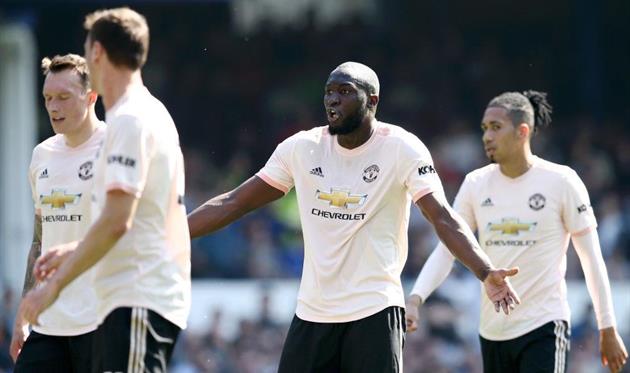 Ромелу Лукаку, Getty Images