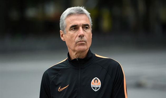 ЛУИШ КАШТРУ, ФОТО ФК ШАХТЕР