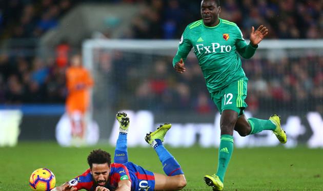 КЕН СЕМА, ФОТО GETTY IMAGES