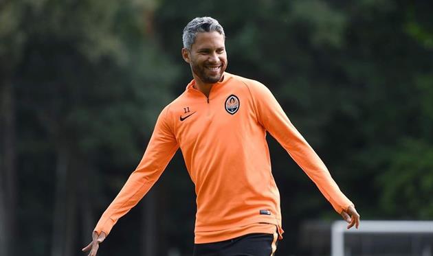 Марлос, ФК Шахтер