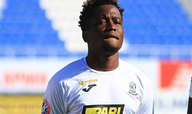 Драман Салу, фото ФК Олимпик