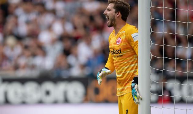 Кевин Трапп, getty images