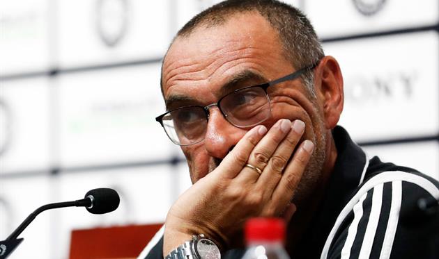 Маурицио Сарри, getty images