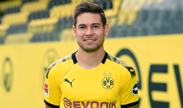 Рафаэль Геррейру, getty images