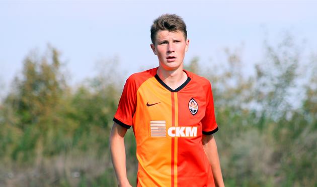 фото ФК Шахтер