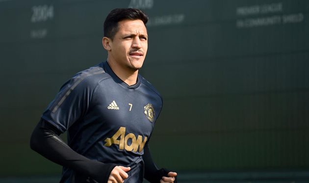 Алексис Санчес, getty images