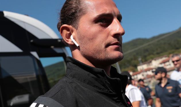 Адриен Рабио, getty images