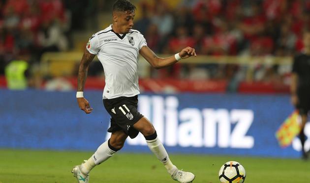 Рафинья, Getty Images